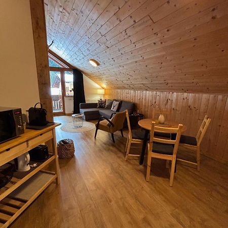 Alpenhaus Bichlbach Villa Bagian luar foto