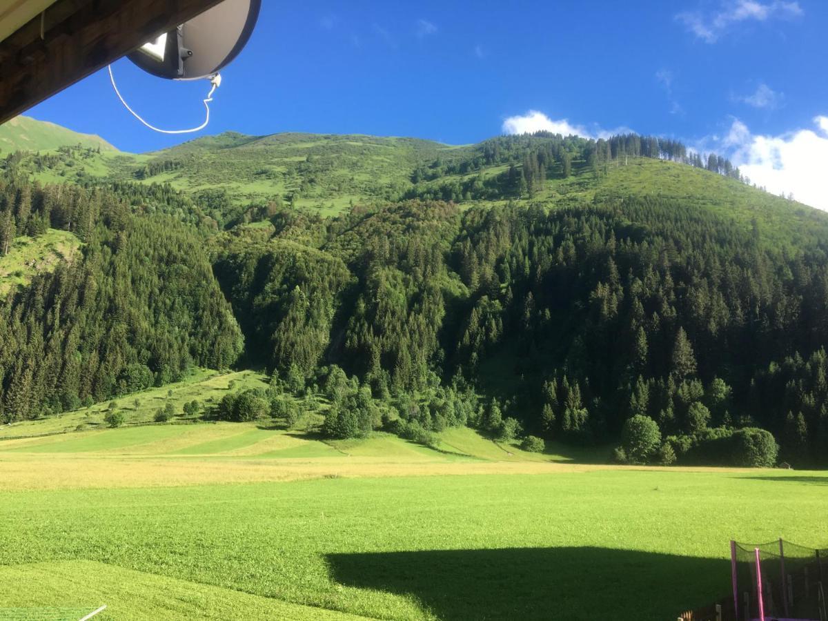 Alpenhaus Bichlbach Villa Bagian luar foto
