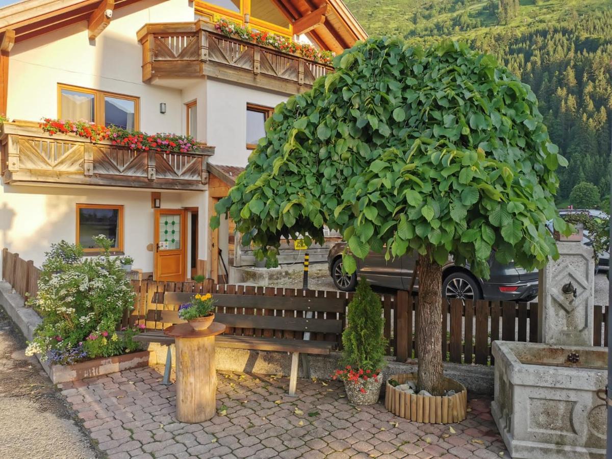 Alpenhaus Bichlbach Villa Bagian luar foto