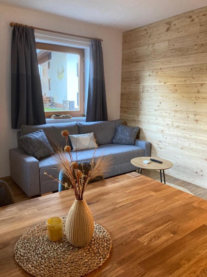 Alpenhaus Bichlbach Villa Bagian luar foto
