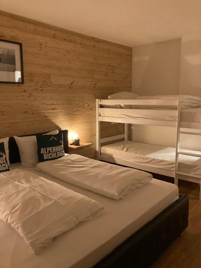 Alpenhaus Bichlbach Villa Bagian luar foto