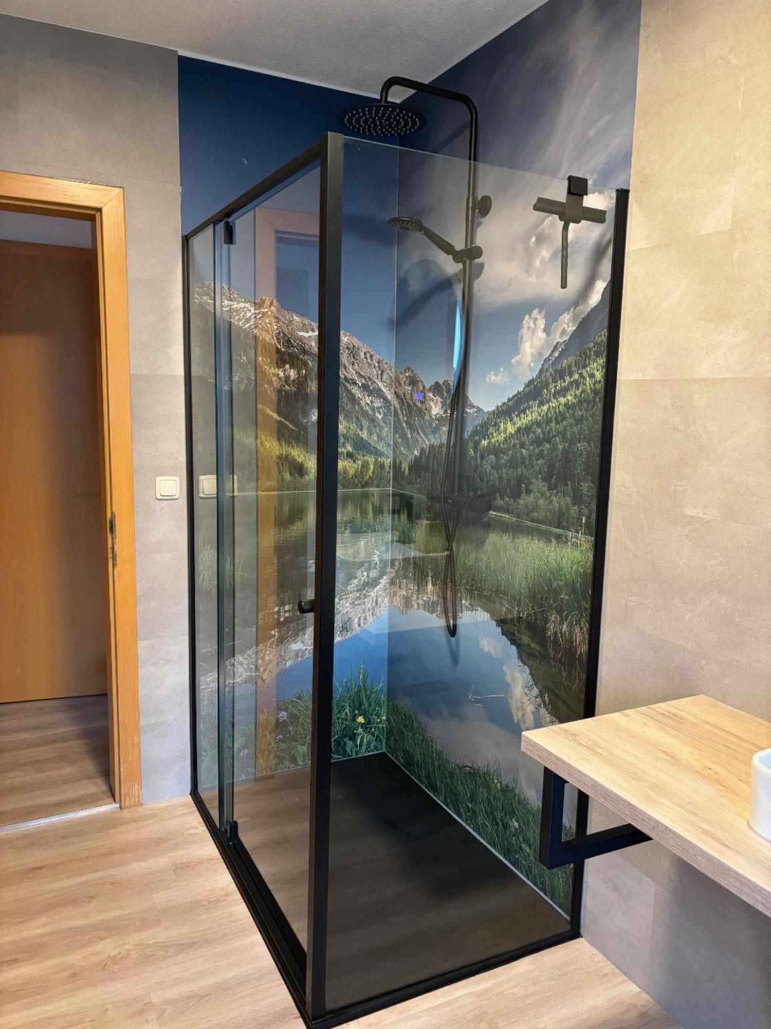 Alpenhaus Bichlbach Villa Bagian luar foto
