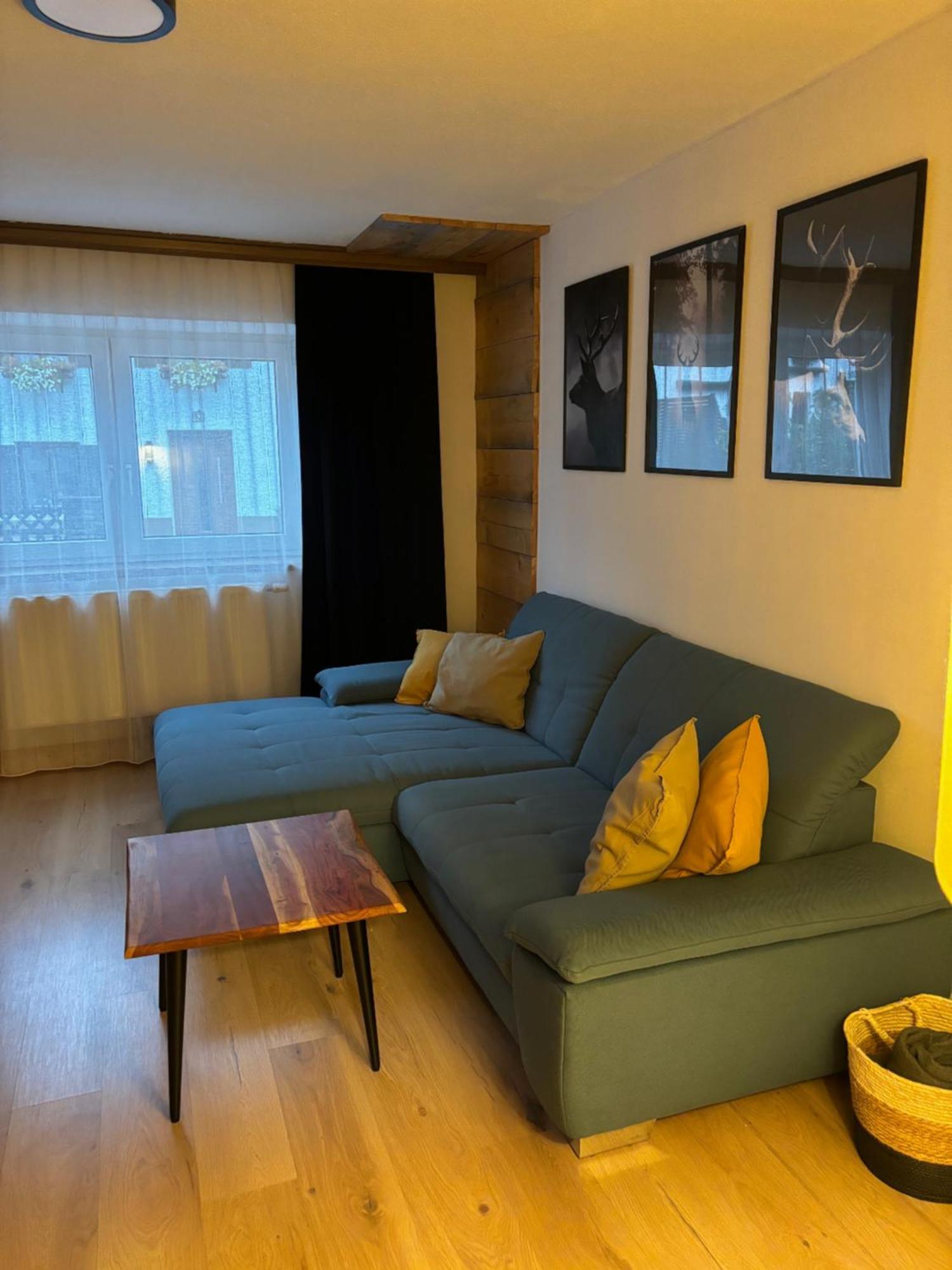 Alpenhaus Bichlbach Villa Bagian luar foto