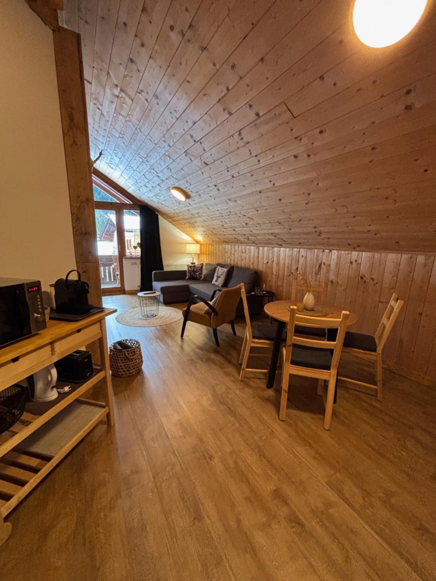 Alpenhaus Bichlbach Villa Bagian luar foto