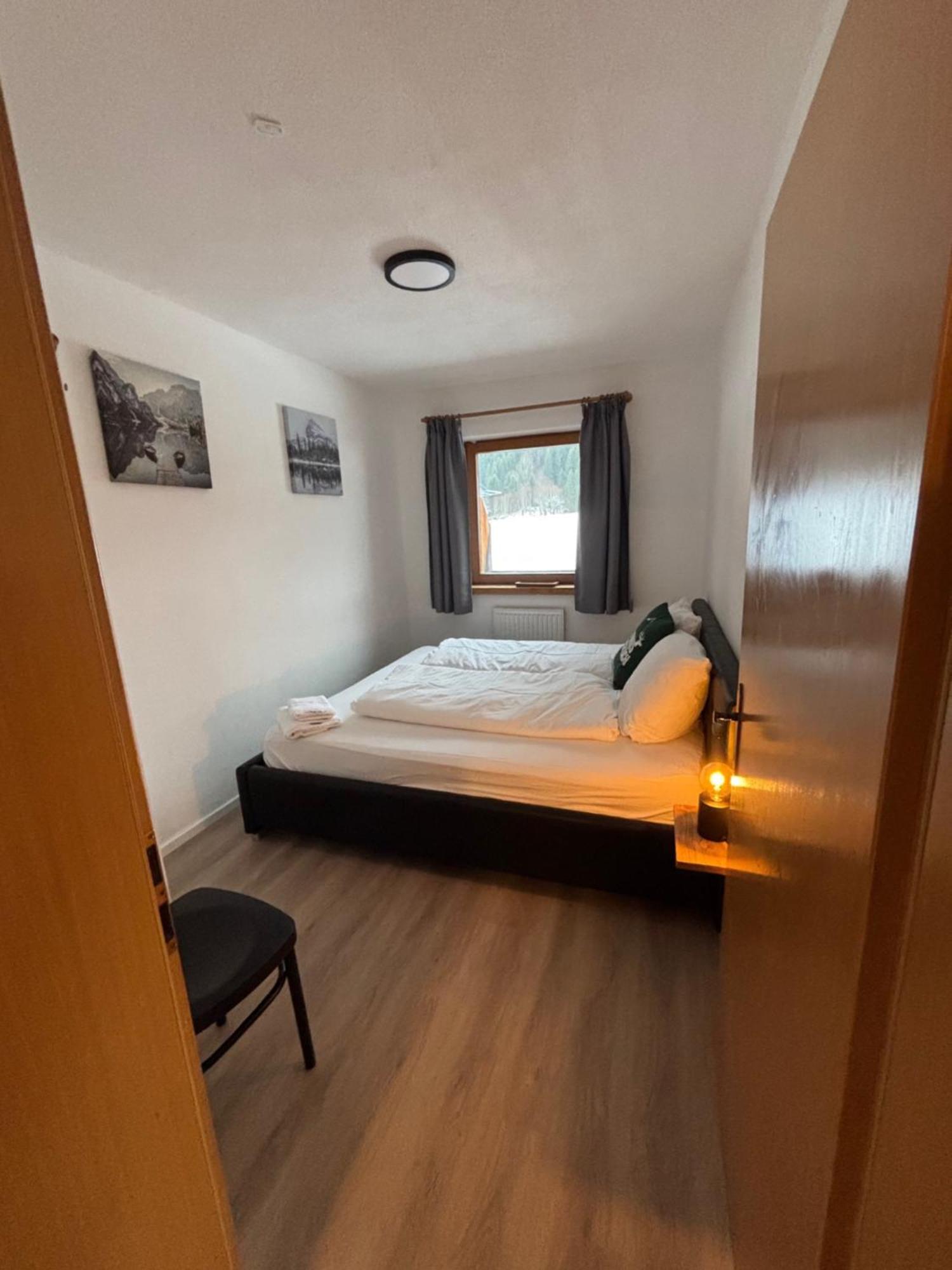 Alpenhaus Bichlbach Villa Bagian luar foto