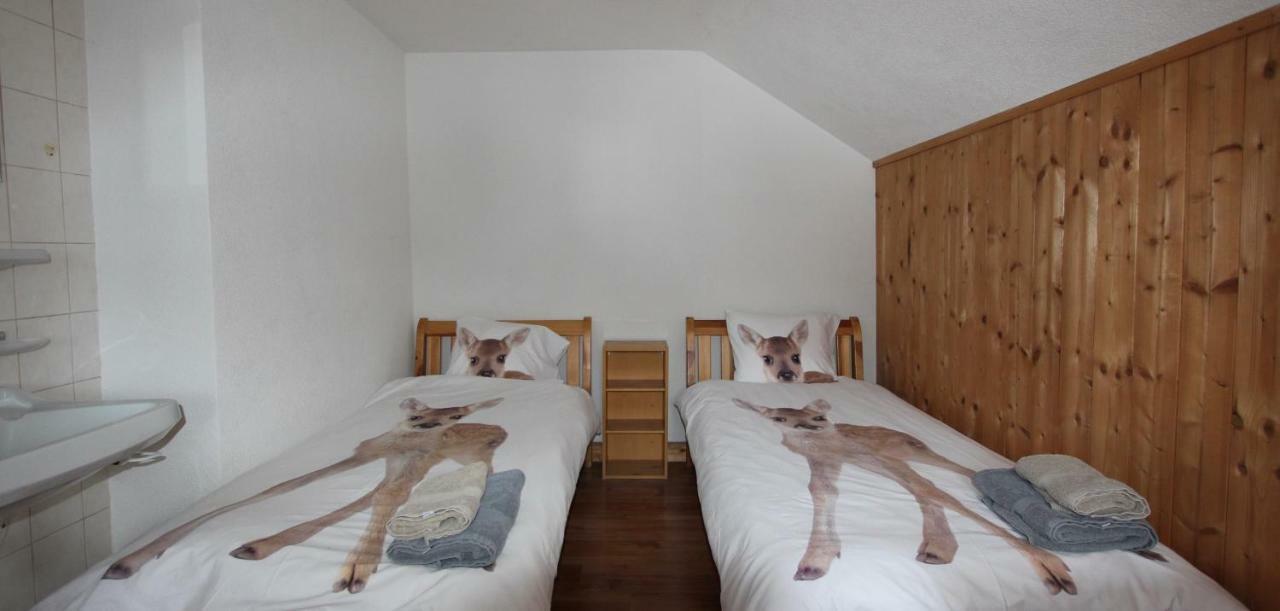 Alpenhaus Bichlbach Villa Bagian luar foto