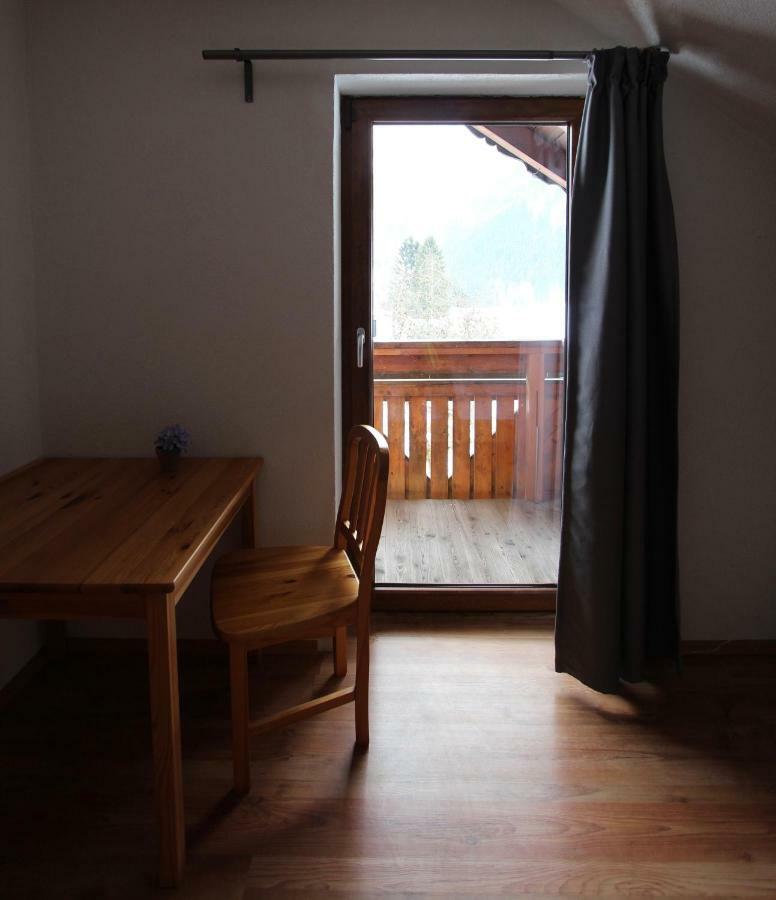 Alpenhaus Bichlbach Villa Bagian luar foto