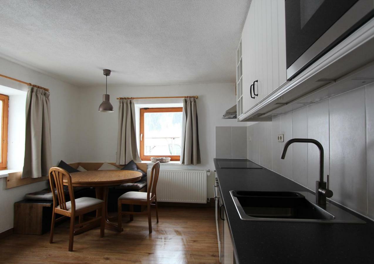 Alpenhaus Bichlbach Villa Bagian luar foto